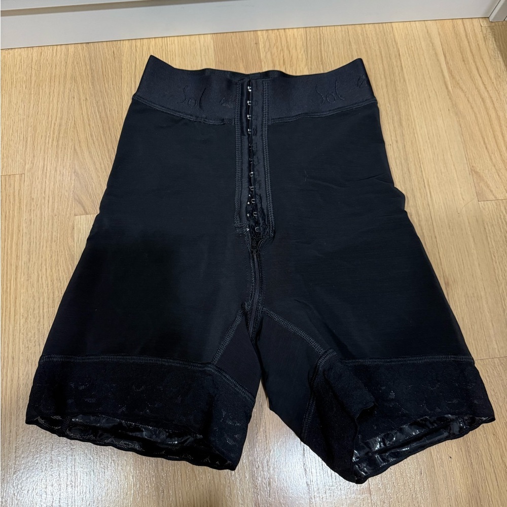 Black Shapewear Shorts